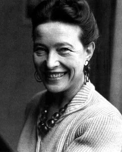 Imagen de Simone De Beauvoir